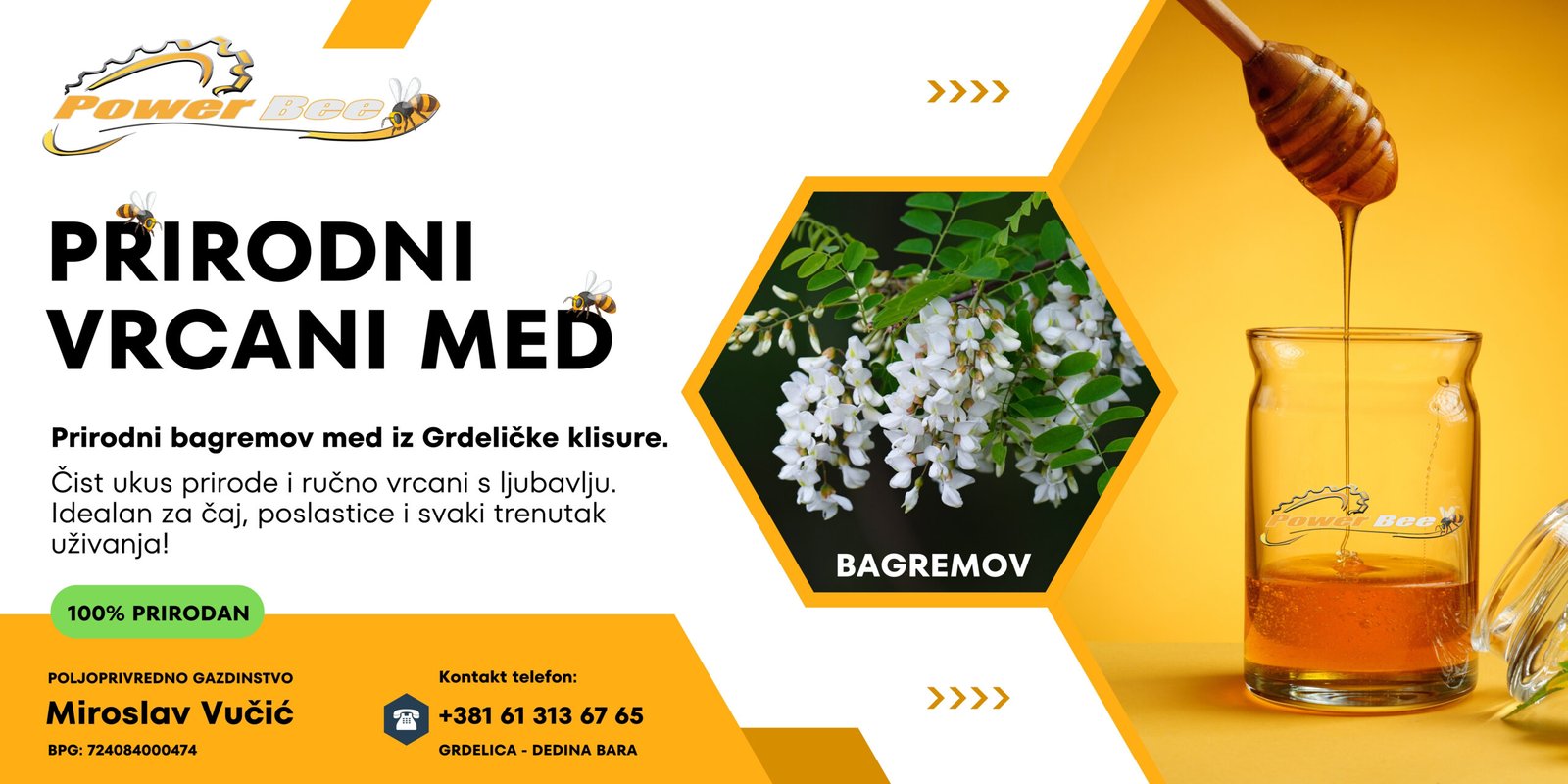 Med bagremov