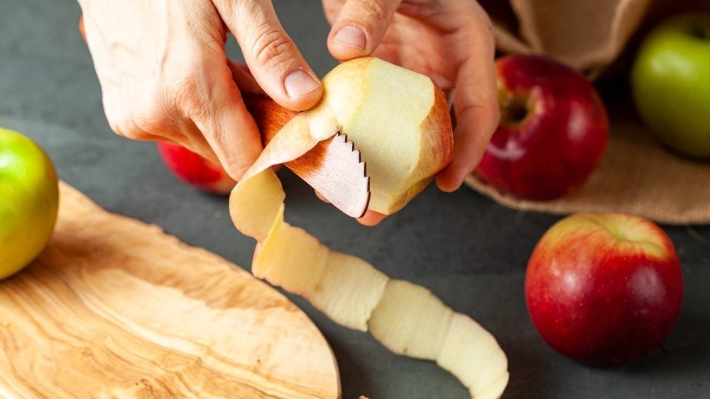 Nemojte bacati koru od jabuke: Donosimo 4 sjajna načina kako je možete iskoristiti_68ffc2548db17.jpeg