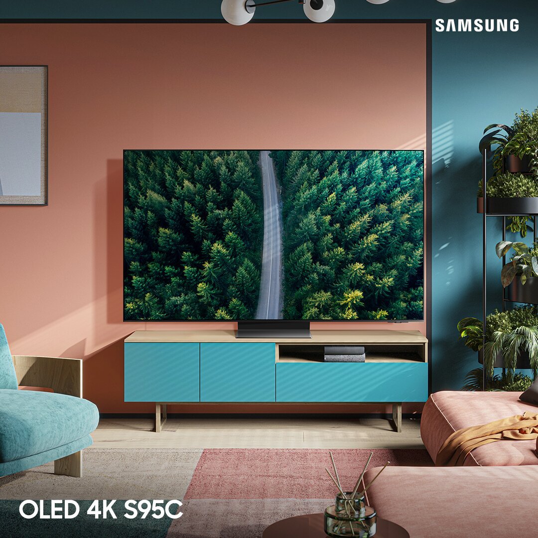 Veliki ekran za veliko uživanje - OLED 77 3